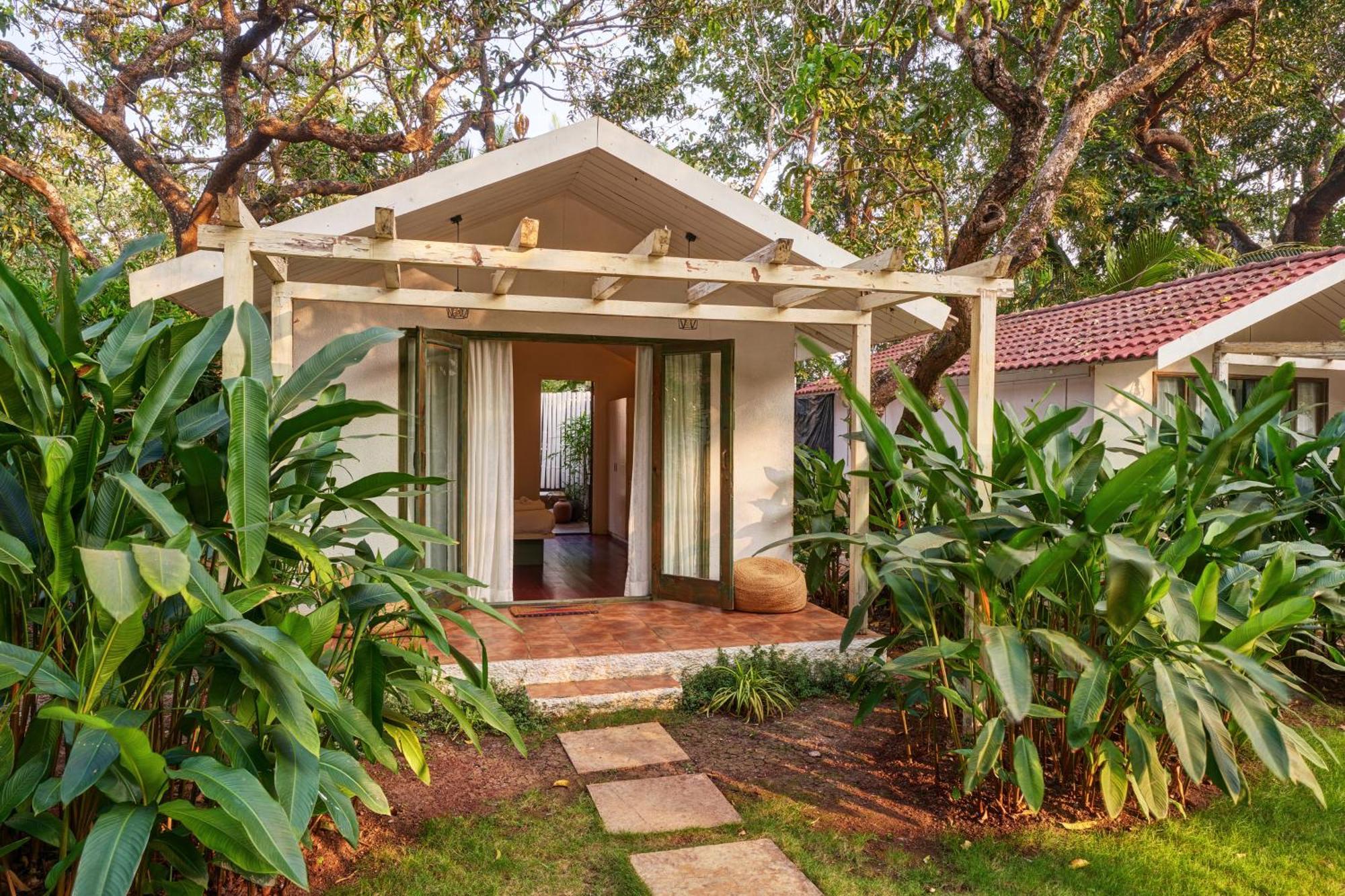 Blu Resorts Vagator Luaran gambar