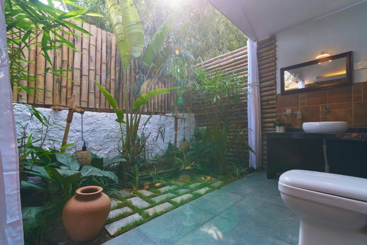 Blu Resorts Vagator Luaran gambar