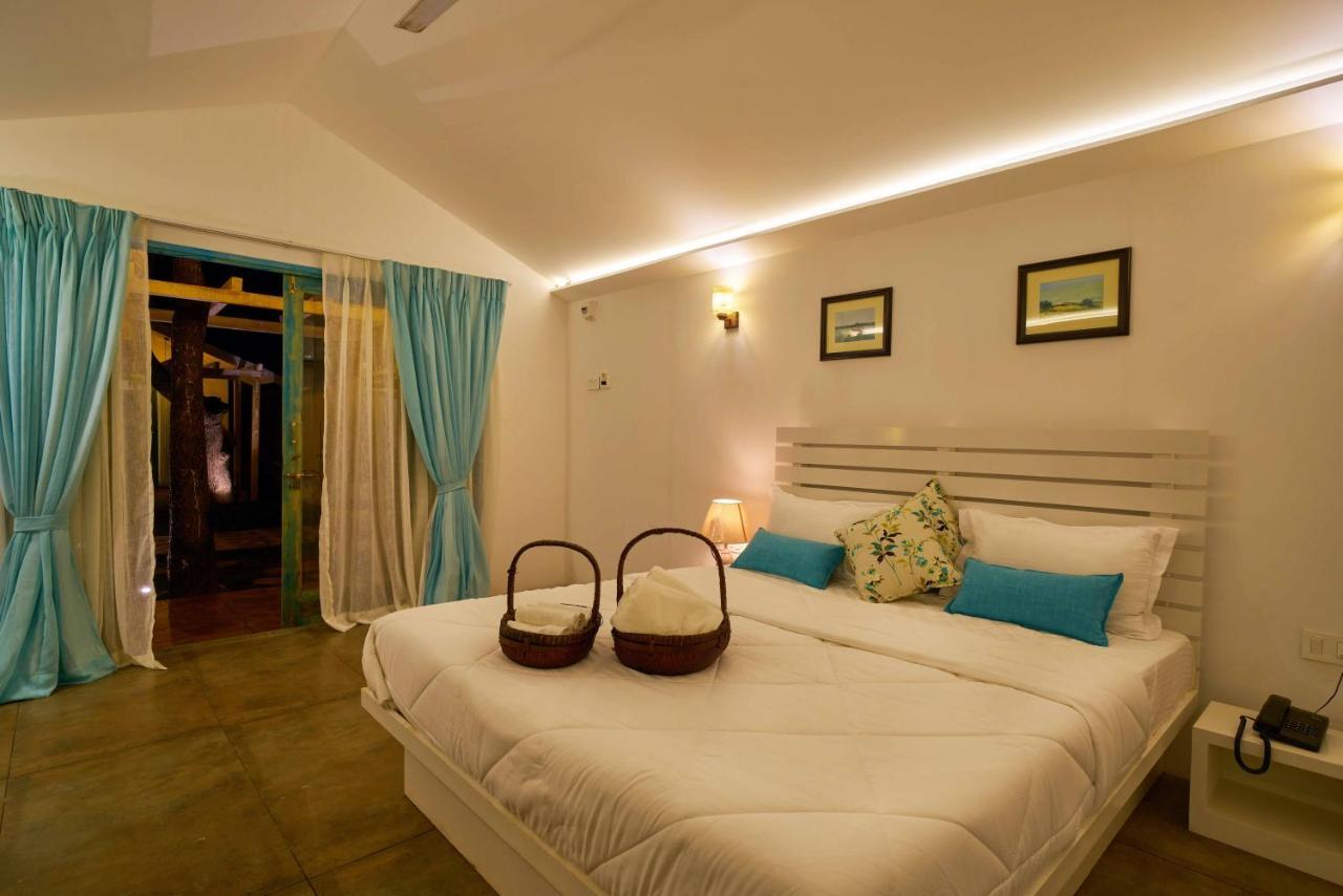 Blu Resorts Vagator Luaran gambar