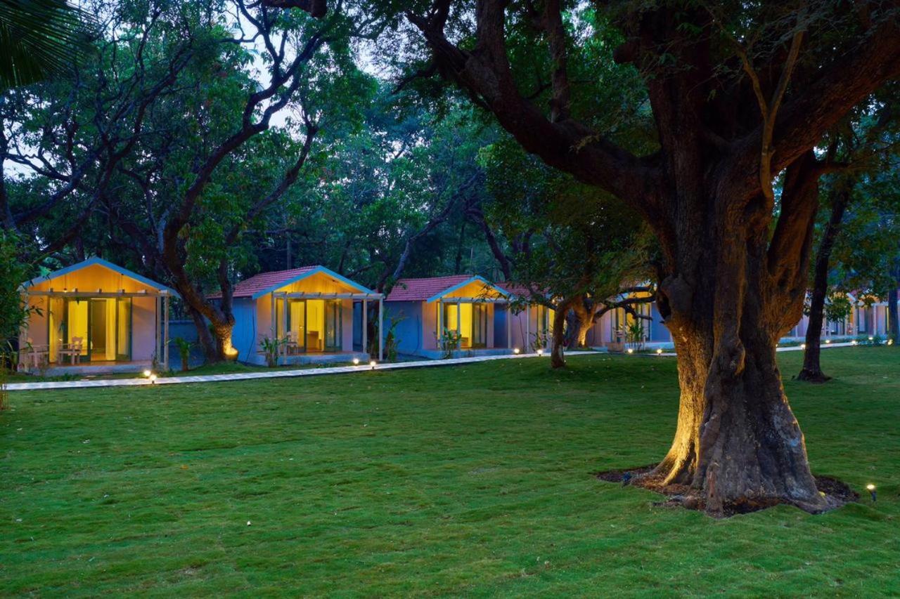 Blu Resorts Vagator Luaran gambar